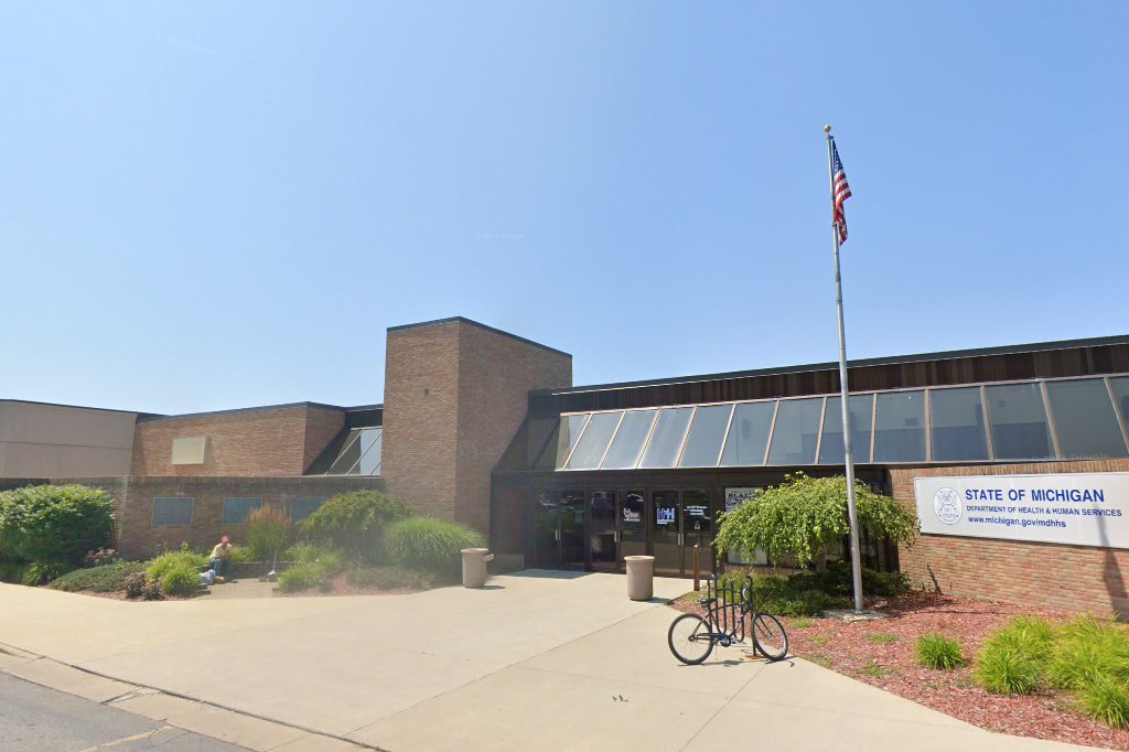 Midland County DHS