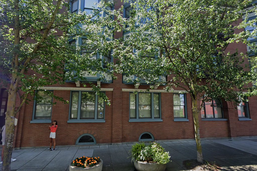 Bronaugh Apartments