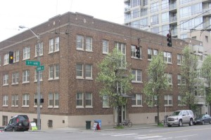 Bremer Apartments - Belltown Seattle