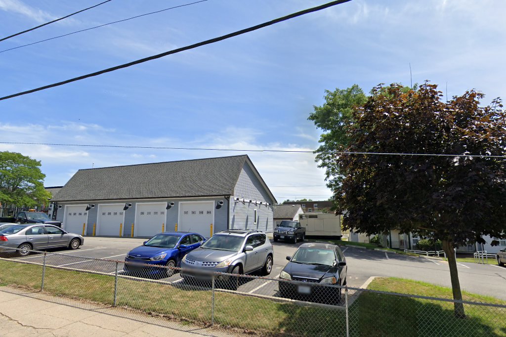 Pawtucket Housing Authority