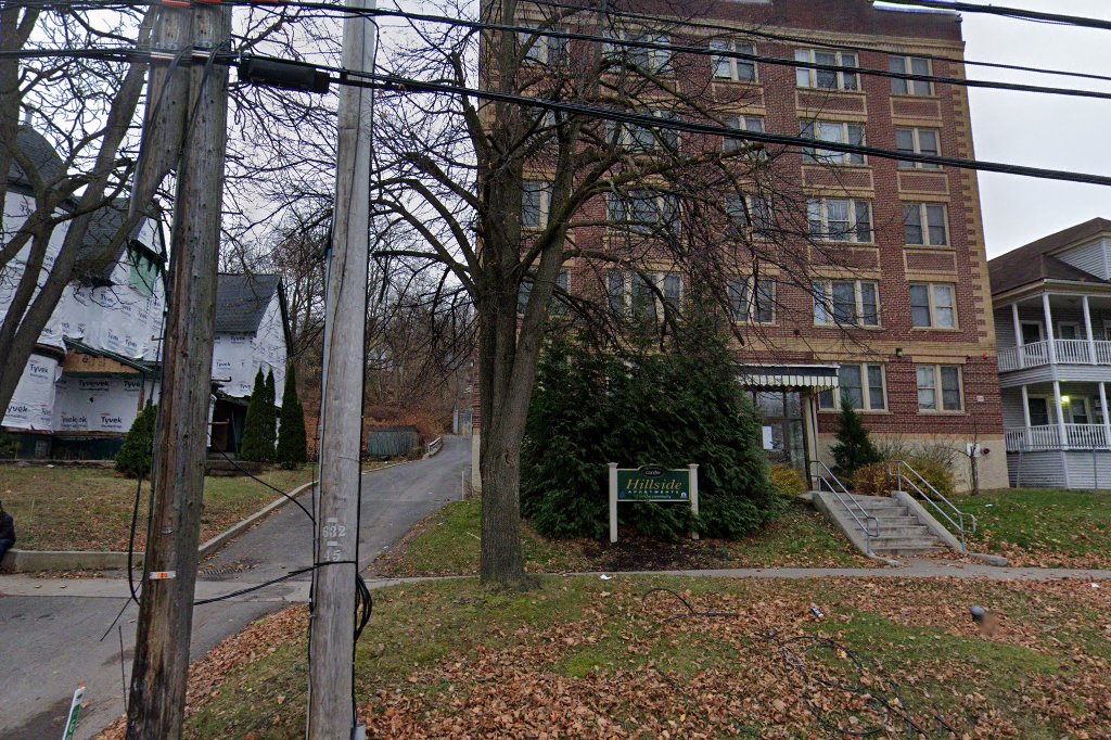Hillside Apartments