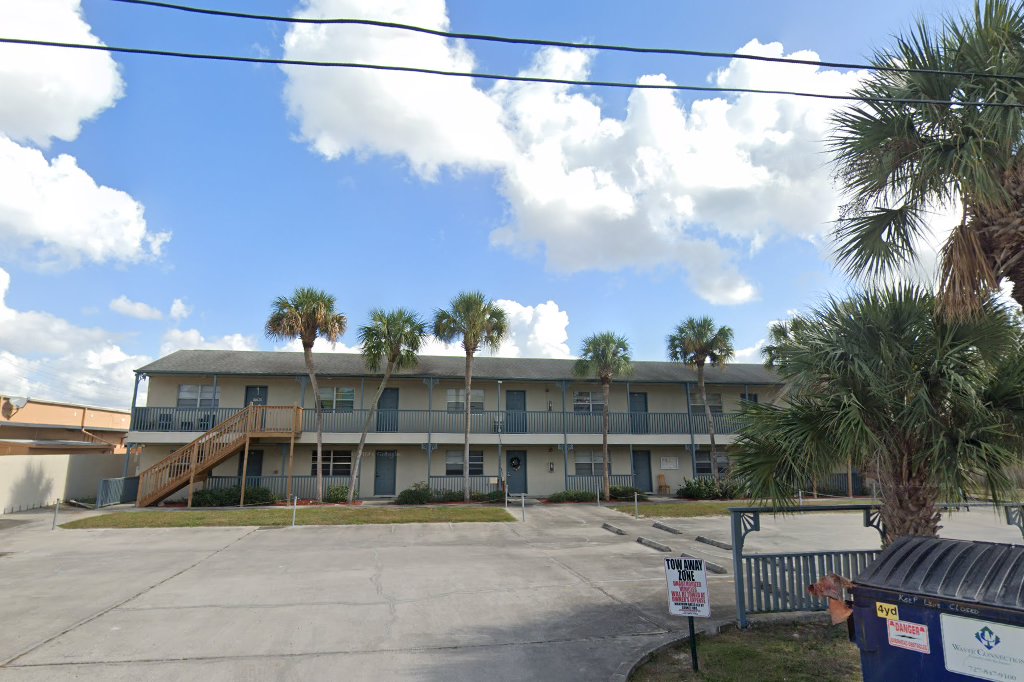 Hardy Street Apartments