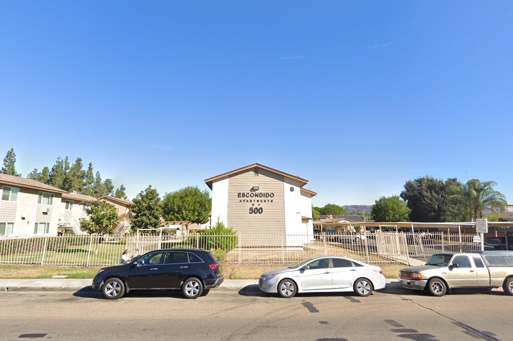 Escondido Apts
