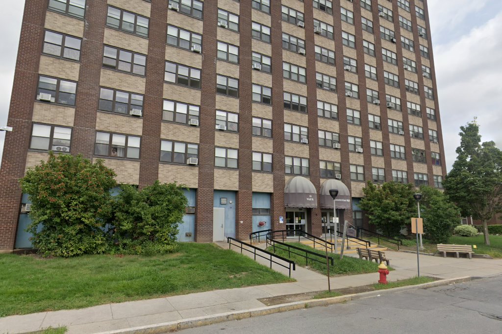 New Amsterdam Apartments And Stratton Apartments