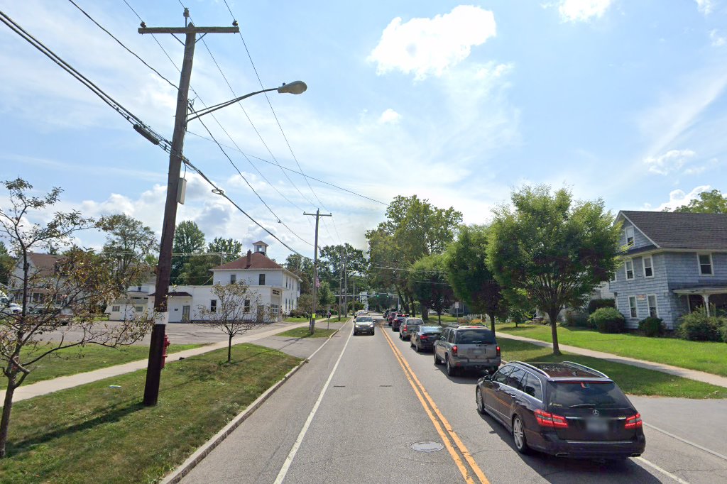 Village Centre Apartments Brockport