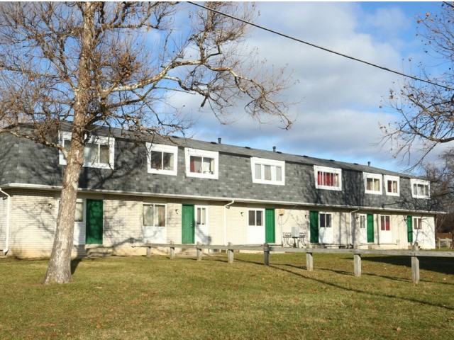 Midway Square Affordable Townhomes