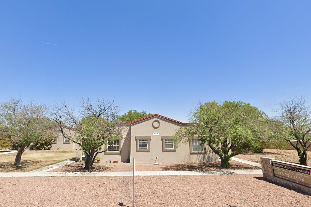 Missions Senior Community Apartments