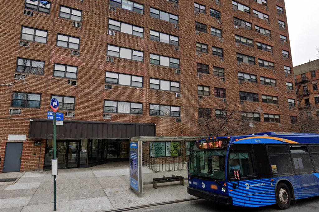Dunwell Plaza