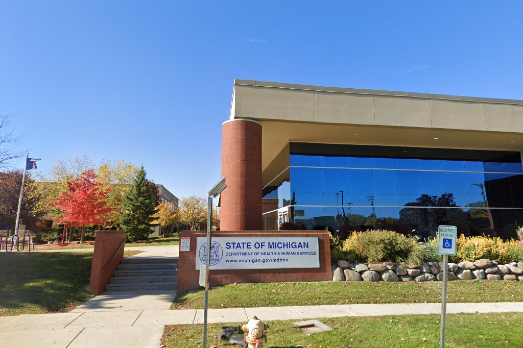 Washtenaw County DHS Ypsilanti Michigan