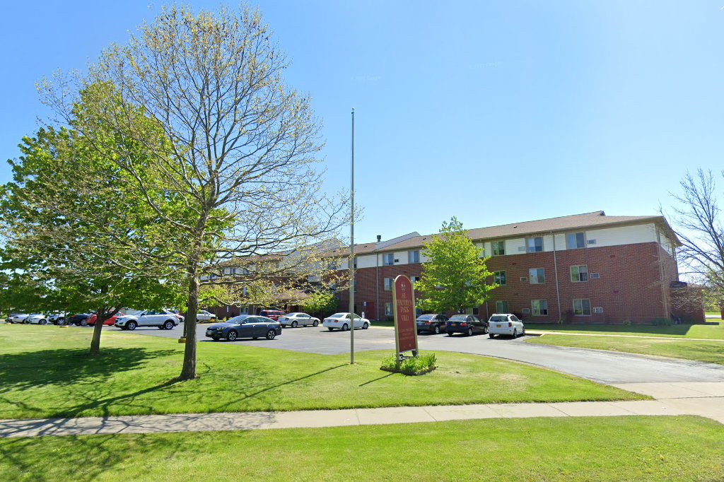 St. Timothy's Park Villa
