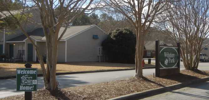 Wilshire Park Huntsville