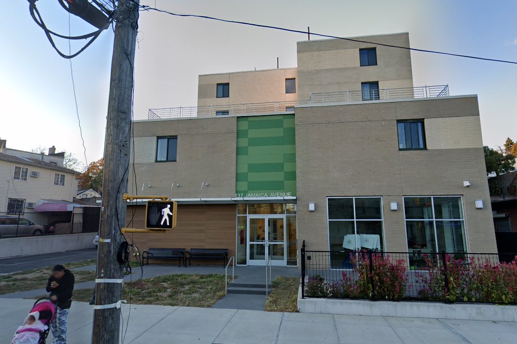 Cypress Hills Senior Housing