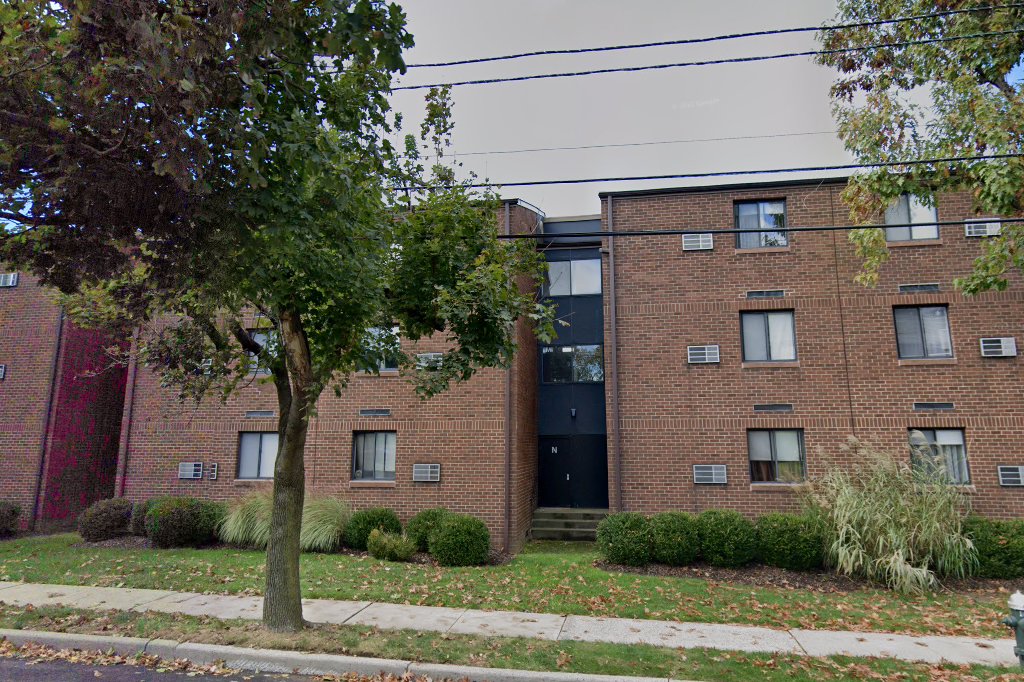 Matthew G. Carter Apartments