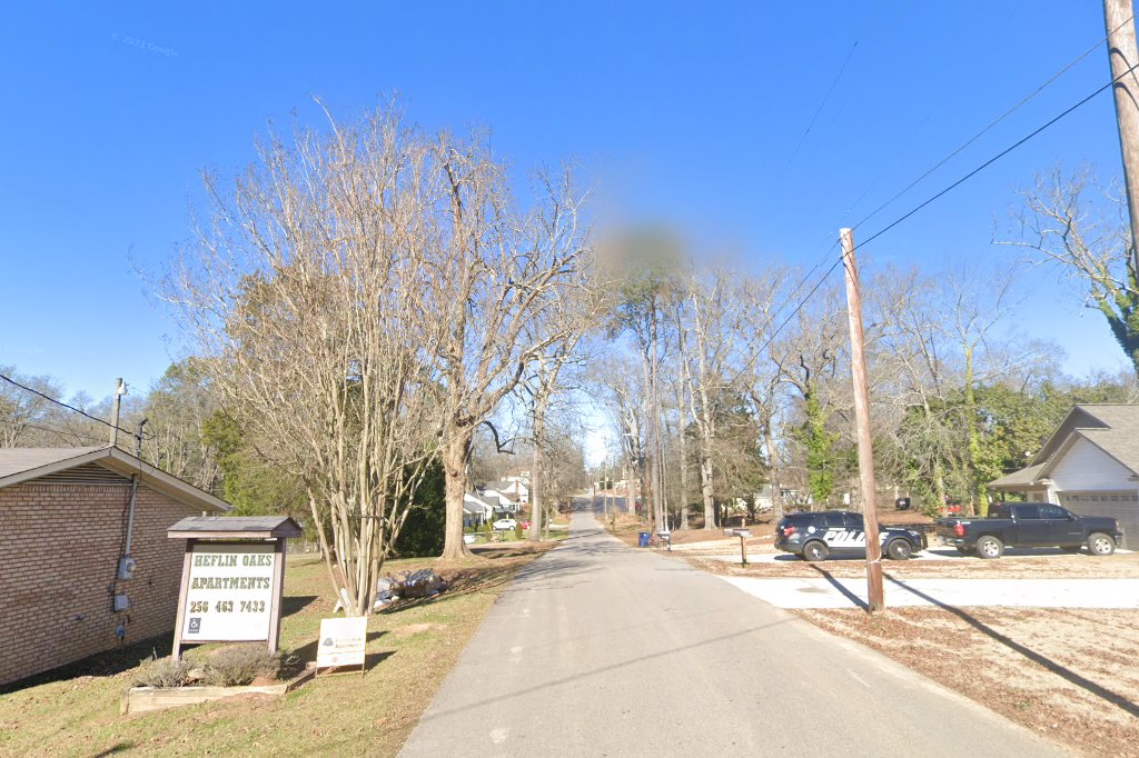 Heflin Oaks