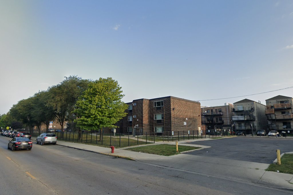 Martin Luther King, Jr. Plaza Apts.