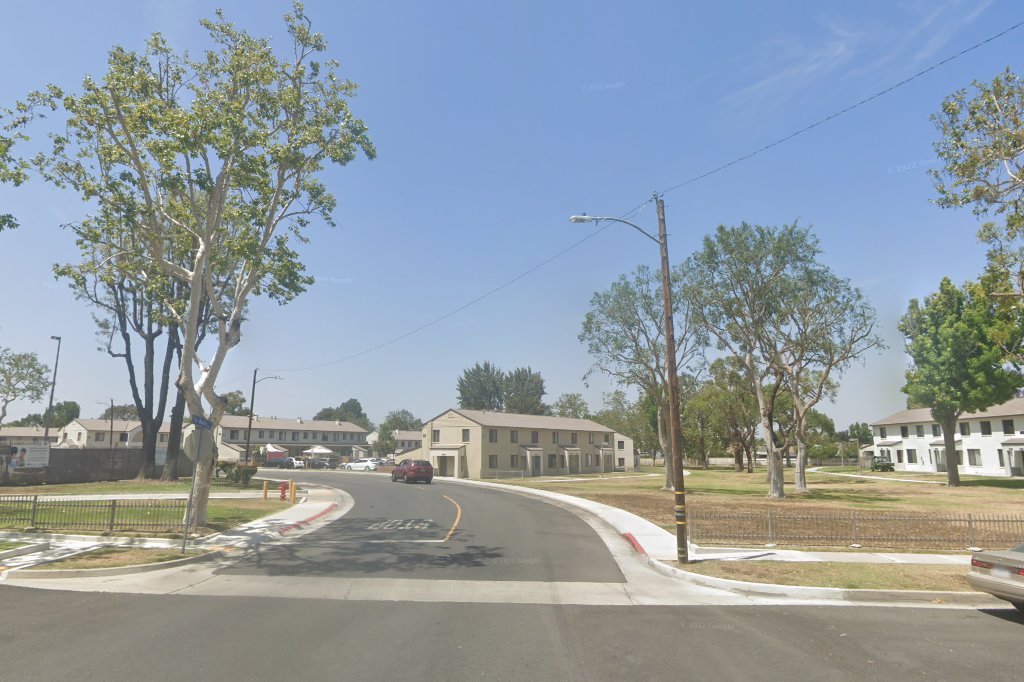Carmelitos Apartments Public Housing