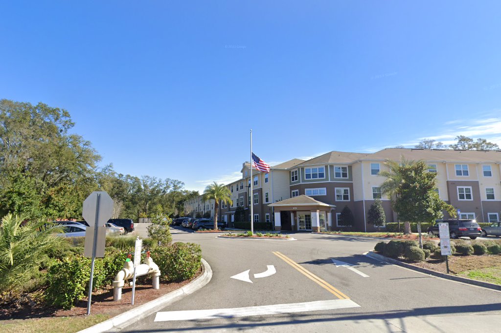 Caroline Oaks Apartments