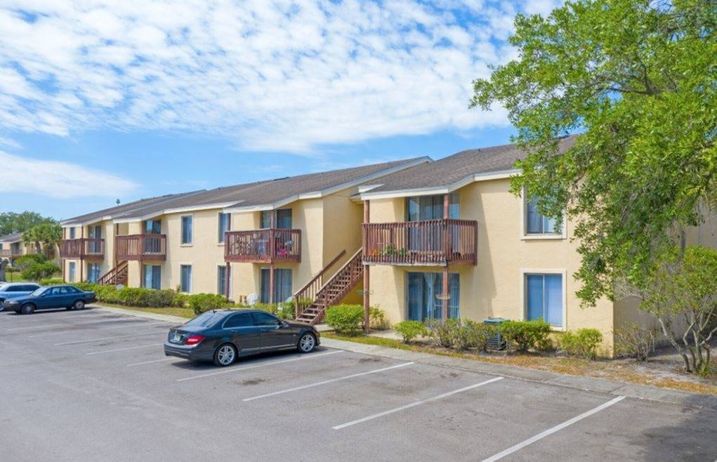 Apartments Of River Oaks Tampa