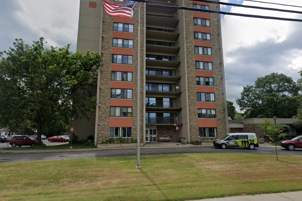 Cortland Housing Authority