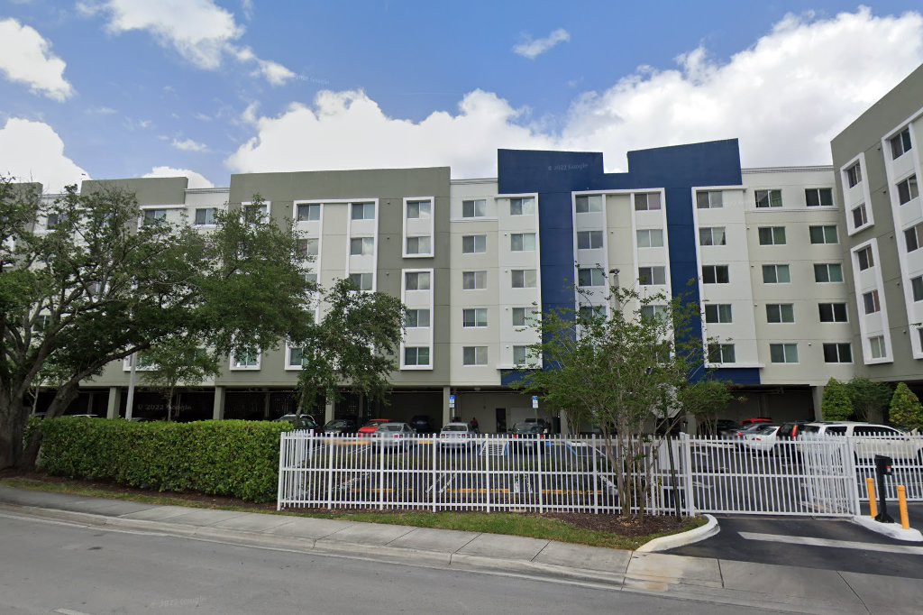 Town Center Apartments