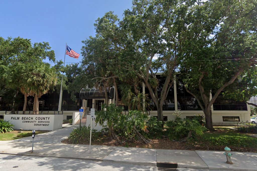 Palm Beach County Department of Community Services - Human Services
