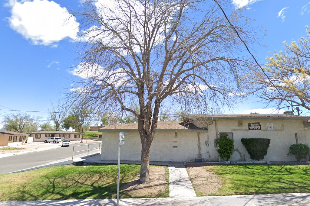 Barstow Affordable Housing Office