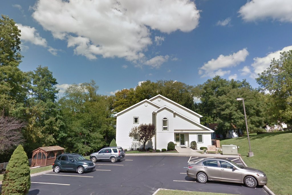Liberty Hill Apts.