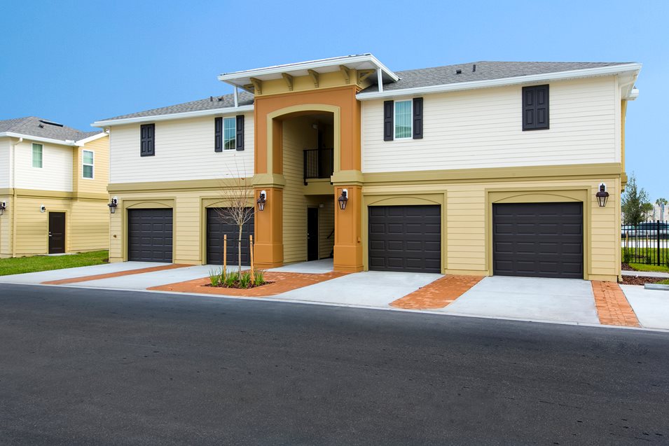 Osceola Bend Apartment Homes