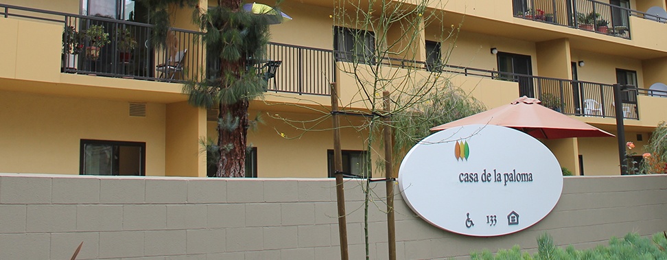Casa De La Paloma Apartments for Seniors