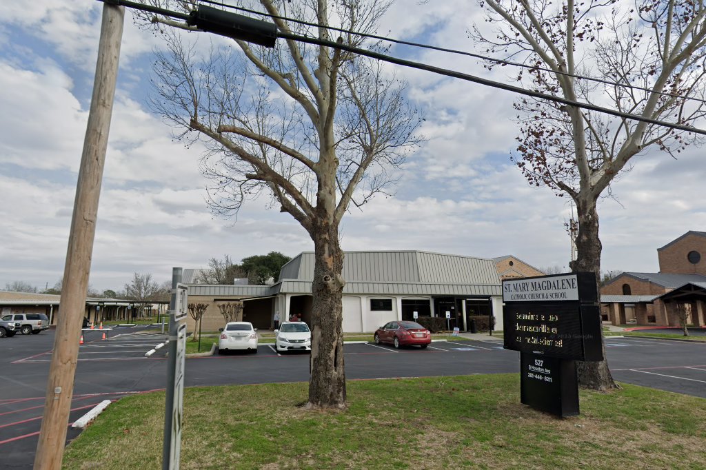 Saint Mary Magdalene Church - Rent Assistance