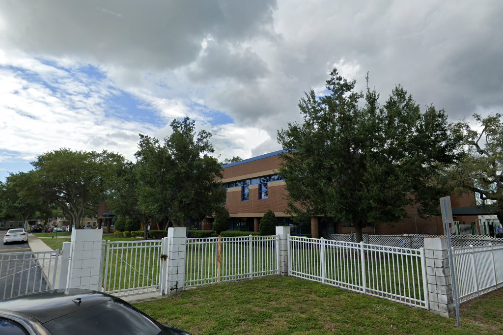 Lee Davis Community Resource Center