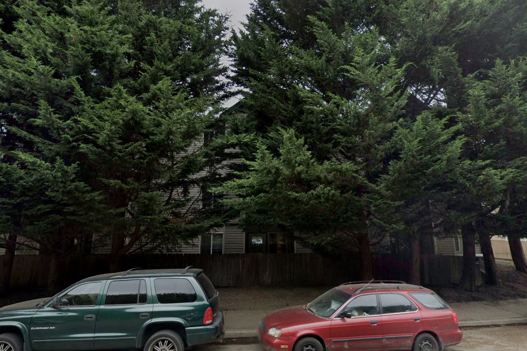 Creekside Apartments