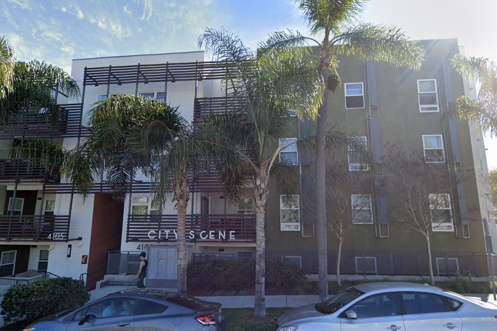 City Scene Apartments
