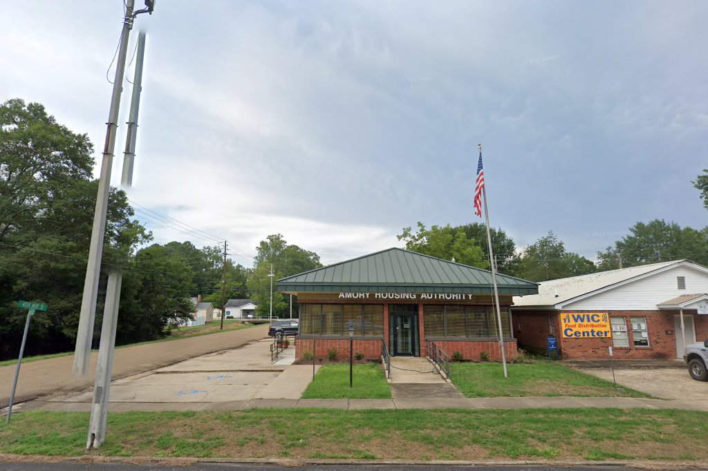 Amory Housing Authority