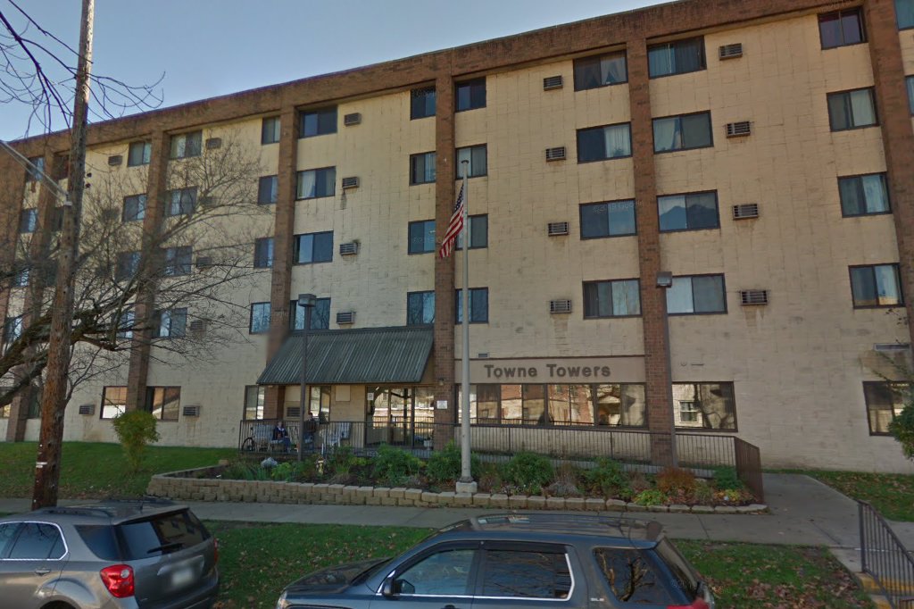 Towne Towers