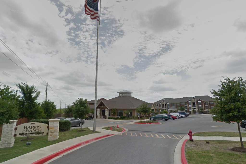 Harris Branch Apartments - Austin