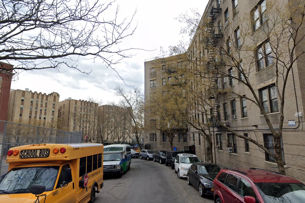 University Senior Housing