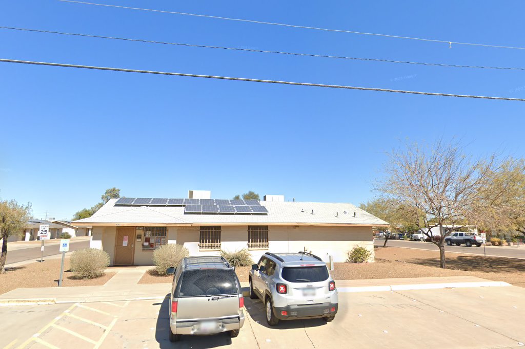 Maricopa County Housing Authority