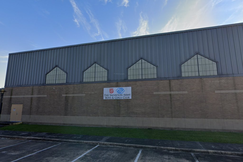 The Salvation Army-Greater Houston Area