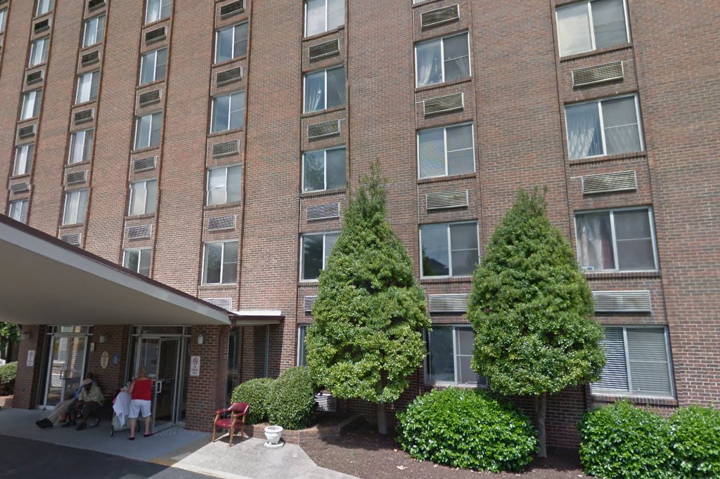 Trevecca Towers II Affordable Apartments