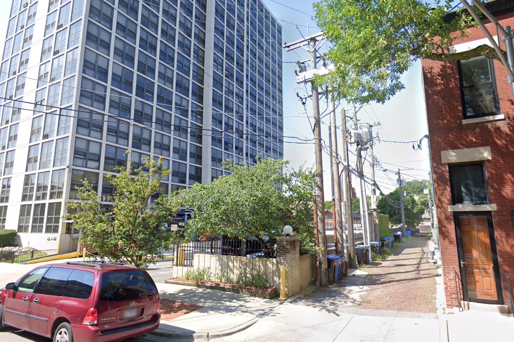 North Park Tower Cooperative