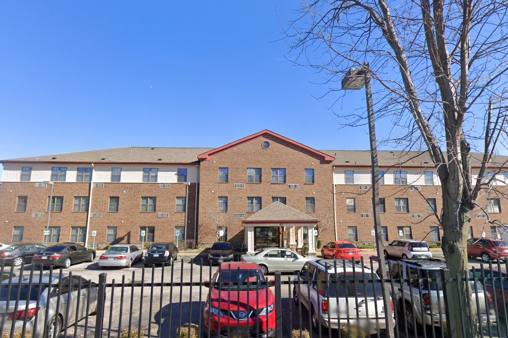 Lettie Poston Apartments