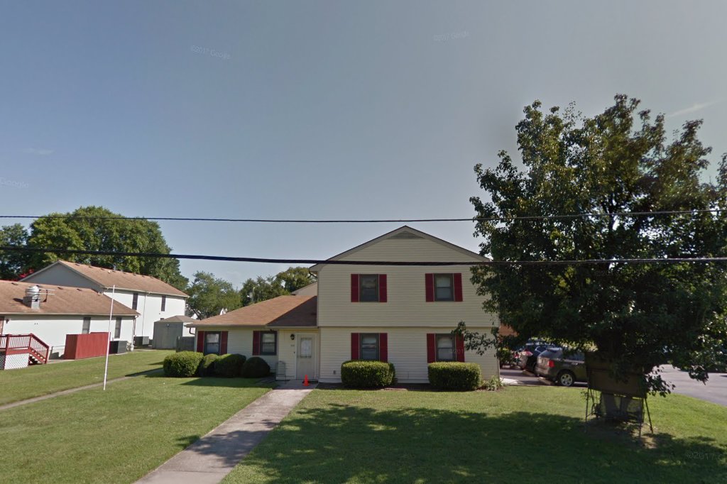 Finney Avenue Residence