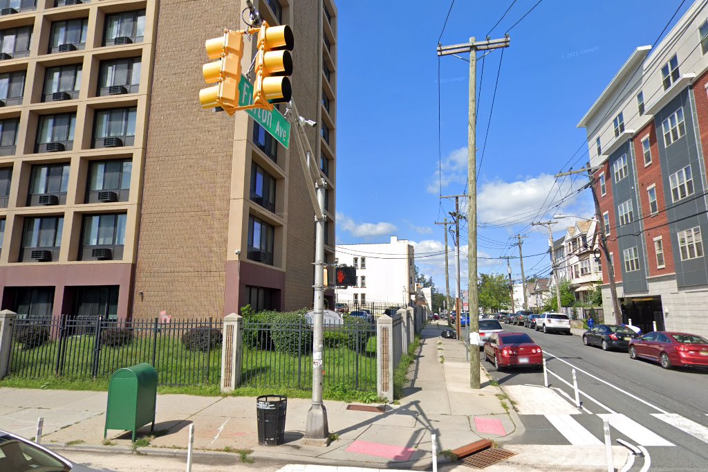 Ocean Towers Senior Apartments