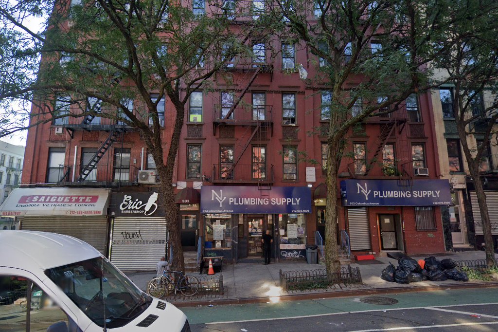 931-933 Columbus Avenue