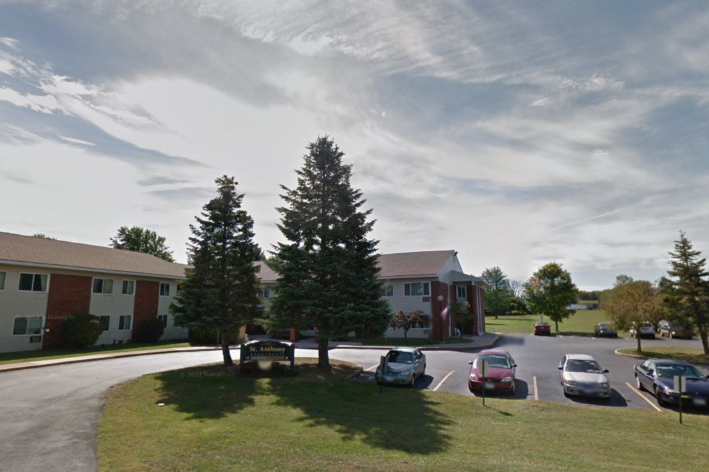 St. Anthony Apartments