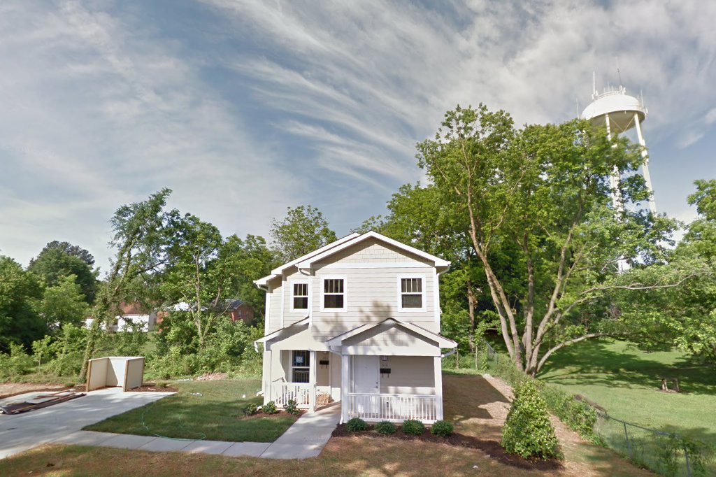 Ric Lincolnton Apartments
