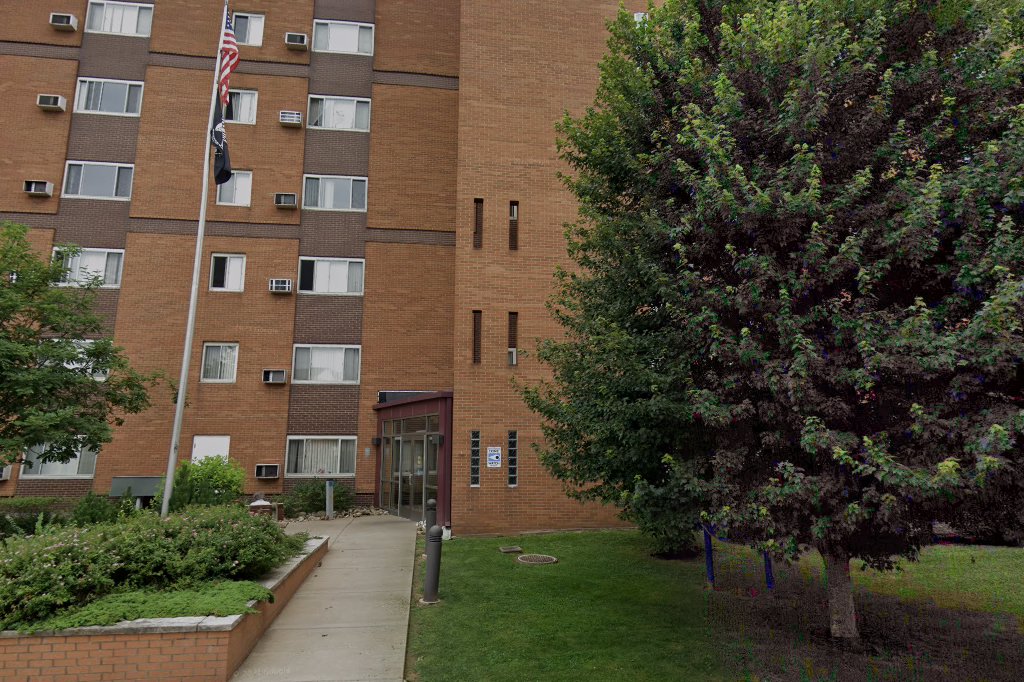 Allegheny County Housing Authority