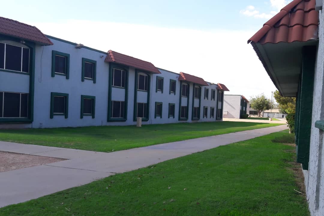 Alma Park Apartments