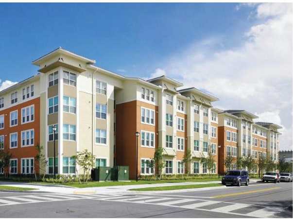 Carrfour Supportive Housing